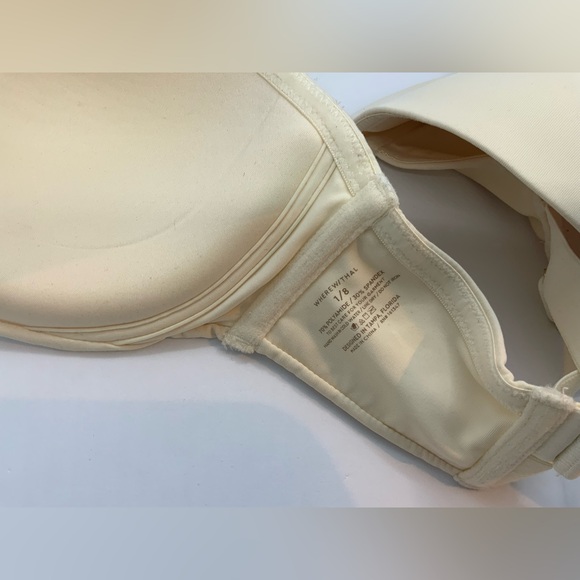 WHEREWITHAL The EveryWhere Underwire Front Closure Strapless Bra - Picture 13 of 15